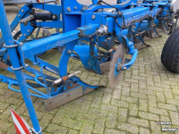 Ploegen Lemken Juwel 8 MV 6N100 + Flexpack