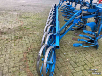 Ploegen Lemken Juwel 8 MV 6N100 + Flexpack