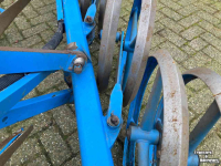 Ploegen Lemken Juwel 8 MV 6N100 + Flexpack