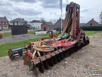 Bouwlandinjecteur Unia Schijvenbemester 6M
