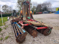 Bouwlandinjecteur Unia Schijvenbemester 6M