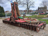 Bouwlandinjecteur Unia Schijvenbemester 6M