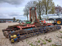 Bouwlandinjecteur Unia Schijvenbemester 6M