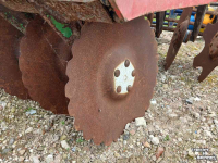 Bouwlandinjecteur Unia Schijvenbemester 6M