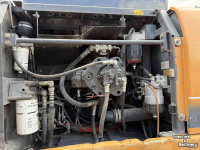 Rupskraan / Graafmachine op rupsen Case CX 350C rupskraan