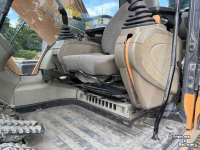 Rupskraan / Graafmachine op rupsen Case CX 350C rupskraan