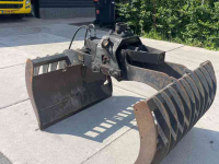 Knijpbakken  Schalenknijper