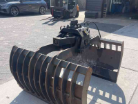 Knijpbakken  Schalenknijper