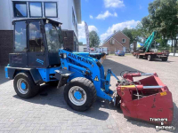 Shovel / Wiellader / Kniklader Ahlmann AL 7 C