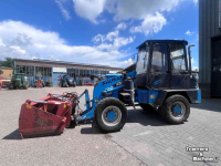 Shovel / Wiellader / Kniklader Ahlmann AL 7 C