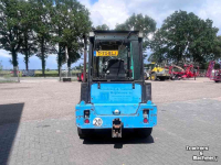 Shovel / Wiellader / Kniklader Ahlmann AL 7 C