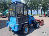 Shovel / Wiellader / Kniklader Ahlmann AL 7 C