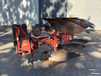 Ploegen Kverneland NR 3 schaar
