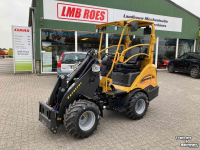 Shovel / Wiellader / Kniklader Eurotrac W11-M minishovel