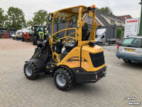 Shovel / Wiellader / Kniklader Eurotrac W11-M minishovel