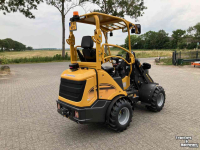 Shovel / Wiellader / Kniklader Eurotrac W11-M minishovel