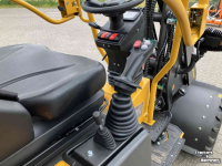 Shovel / Wiellader / Kniklader Eurotrac W11-M minishovel