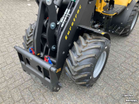 Shovel / Wiellader / Kniklader Eurotrac W11-M minishovel