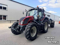 Tractor / Trekker Valtra N123 Hitech5,  5500 uur!