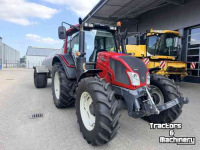 Tractor / Trekker Valtra N123 Hitech5,  5500 uur!