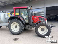 Tractor / Trekker Valtra N123 Hitech5,  5500 uur!