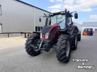 Tractor / Trekker Valtra N123 Hitech5,  5500 uur!
