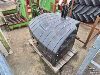 Frontgewichten New Holland 1500 KG gewicht