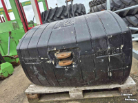 Frontgewichten New Holland 1500 KG gewicht