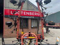 Schudder PZ-Vicon Fanex 763 schudder weidebouwmachines