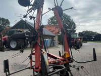 Schudder PZ-Vicon Fanex 763 schudder weidebouwmachines