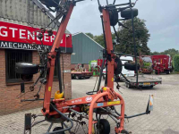 Schudder PZ-Vicon Fanex 763 schudder weidebouwmachines