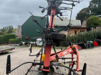 Schudder PZ-Vicon Fanex 763 schudder weidebouwmachines