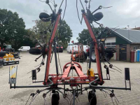 Schudder PZ-Vicon Fanex 763 schudder weidebouwmachines