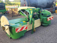 Maaier Krone Easy cut F 320 Gen III  met Pull (getrokken) Bok