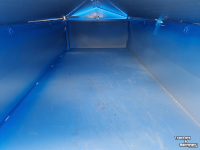 Container / Containerbak AGM Container voor haakarmsysteem