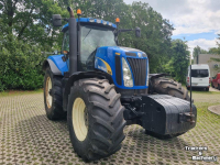 Tractor / Trekker New Holland T 8020