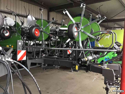 Schudder Fendt Lotus 1250T