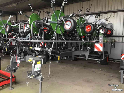 Schudder Fendt Lotus 1250T