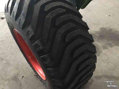 Schudder Fendt Lotus 1250T