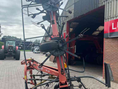 Schudder PZ-Vicon Fanex 763 schudder weidebouwmachines