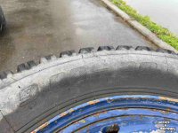 Wielen, Banden, Velgen & Afstandsringen  Taifa 9.00-20 met 10 gaats velg banden