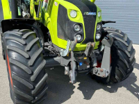 Traktoren Claas Arion 450 Cis Tractor + FL 120 Front-Lader
