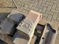 Frontgewichten Agco gewicht