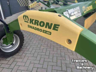 Rugger / Hark / Zwadhark Krone Swadro TC880