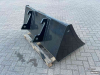 Graafbakken Giant 150 CM grondbak nieuw ongebruikt