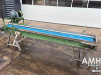 Transportband  3030X400 TRANSPORTBAND VLAKKE BAND FLAT BELT CONVEYOR BELT FLACHBAND FÖRDERBAND
