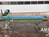Transportband  3030X400 TRANSPORTBAND VLAKKE BAND FLAT BELT CONVEYOR BELT FLACHBAND FÖRDERBAND