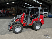 Shovel / Wiellader / Kniklader Weidemann 1260 LP