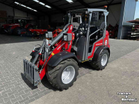 Shovel / Wiellader / Kniklader Weidemann 1260 LP