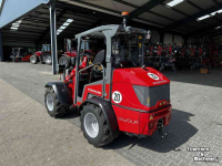 Shovel / Wiellader / Kniklader Weidemann 1260 LP